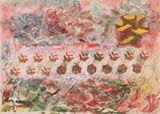 Untitled by Mihai Olos contemporary artwork works on paper