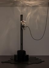 The Crawler by Philippe Parreno contemporary artwork installation sculpture