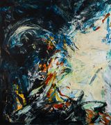 Yes Indeed by Lilly Fenichel contemporary artwork painting