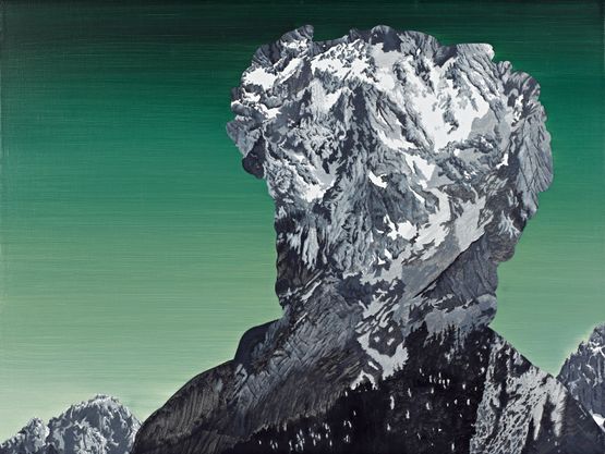 Reviving Aristotle 384BC2023 by Xue Feng contemporary artwork Painting