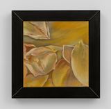 Sunset Glow 3 by Kalliopi Lemos contemporary artwork painting