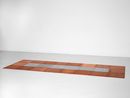 6ALINCU18 Glarus Switzerland by Carl Andre contemporary artwork Sculpture
