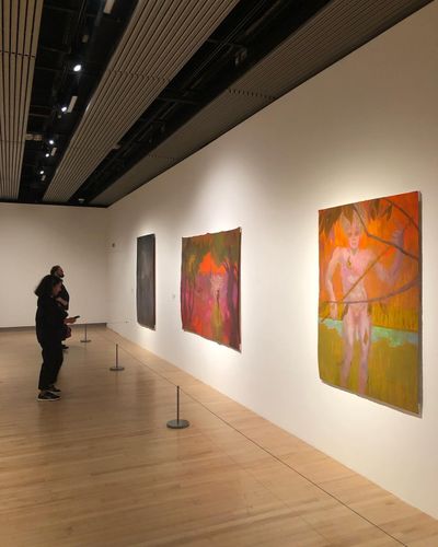 In the Black Fantastic Hayward Gallery Group Exhibition Platforms Alternative Realities