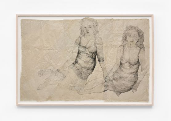Now by Kiki Smith contemporary artwork Works on Paper