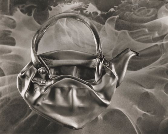 Teapot by Ruth Bernhard contemporary artwork Photography