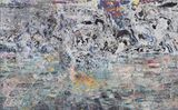 Silence 84 by Martin Werthmann contemporary artwork print works on paper