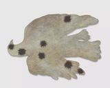 Columba by Kiki Smith contemporary artwork sculpture