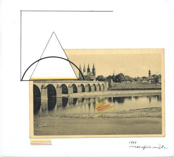 Untitled by The Estate of Masafumi Maita contemporary artwork Works on Paper