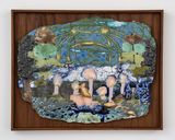 Hum of a Prayer by Olive Diamond contemporary artwork sculpture