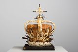 Relic I by Fiona Hall contemporary artwork mixed media