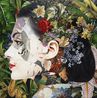 Harbinger of Spring by Andres Barrioquinto contemporary artwork Painting