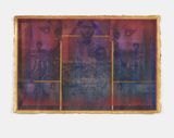 Ekpaa Six by Adelaide Damoah contemporary artwork painting