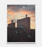 studio view by Paul Hutchinson contemporary artwork print