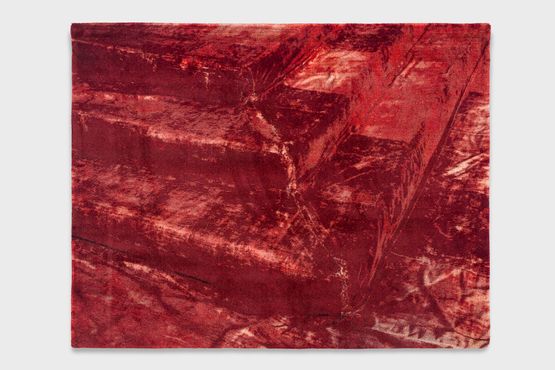 Fontainebleau I by Marcos Chaves contemporary artwork Print