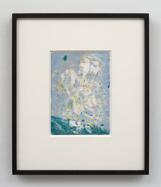 Tethered Smoke by Jacob Littlejohn contemporary artwork Works on Paper