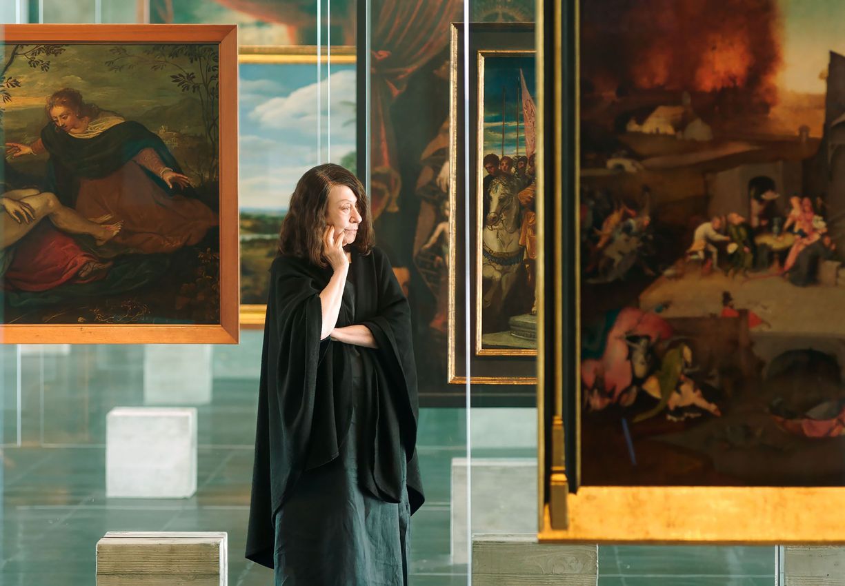 Isaac Julien