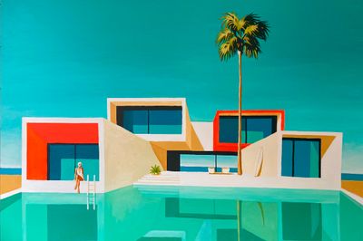 Contemporary Istanbul Makes Late Pivot Online