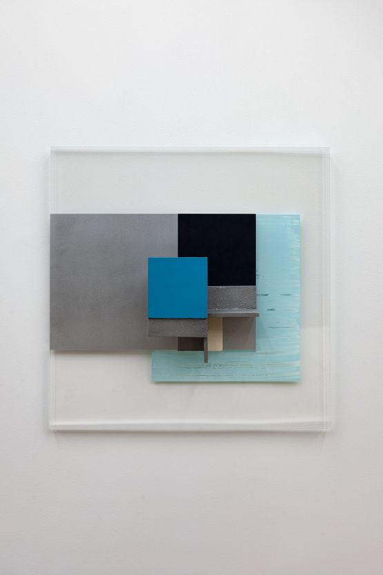 Bonaventure by Toby Paterson contemporary artwork Sculpture
