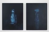 All the Boys Profile 2 by Carrie Mae Weems contemporary artwork photography