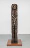 The Interlocutor by Huma Bhabha contemporary artwork Sculpture