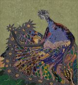 Untitled by Chanakya School contemporary artwork textile