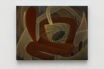 The Devil by Kong Lingnan contemporary artwork Painting