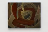 The Devil by Kong Lingnan contemporary artwork painting