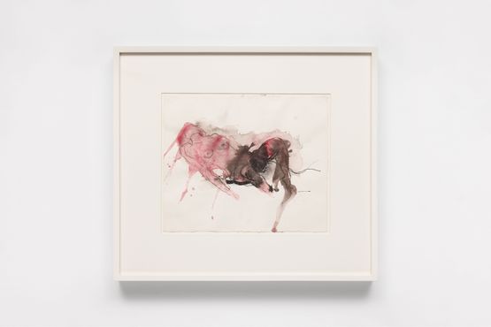 Untitled by The Estate of Lucia Nogueira contemporary artwork Works on Paper