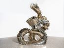 Power Tower by Lynda Benglis contemporary artwork Sculpture