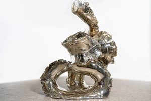 Lynda Benglis