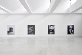 Contemporary art exhibition Marco Tirelli Marco Tirelli at Axel Vervoordt Gallery Antwerp Belgium