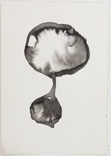Ohne Titel by Thean Chie Chan contemporary artwork drawing painting works on paper