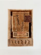 Indy by Laurence Leenaert contemporary artwork textile