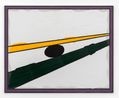 Walt Disney Productions 1947-2015 N5 by Bertrand Lavier contemporary artwork Painting