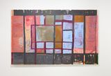 Gates by Atta Kwami contemporary artwork painting