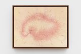 inward drift by Felipe Baeza contemporary artwork painting