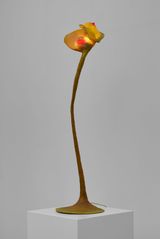 Sculpture-lampe Sculpture-Lamp by Alina Szapocznikow contemporary artwork sculpture