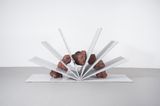 Untitled by Jose Davila contemporary artwork installation