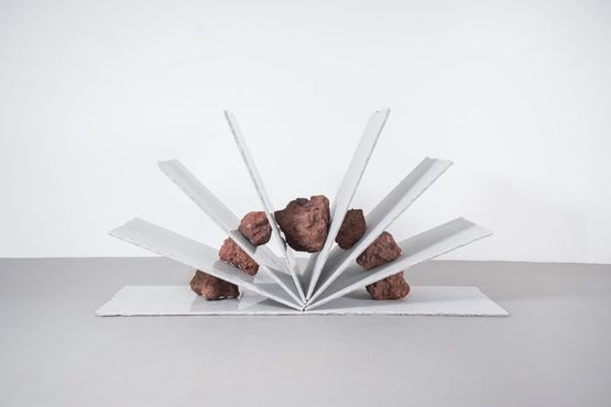 Untitled by Jose Davila contemporary artwork Installation