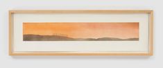 Holloween by Ed Ruscha contemporary artwork Works on Paper