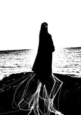 Memory of Mother No 5 by Fidan Abilova contemporary artwork photography print
