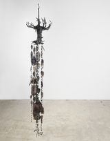 Chiperrec by Naufus Ramirez-Figueroa contemporary artwork sculpture
