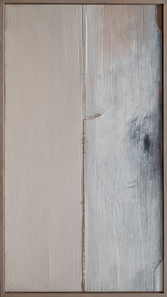 untitled by Eduard Micus contemporary artwork Painting