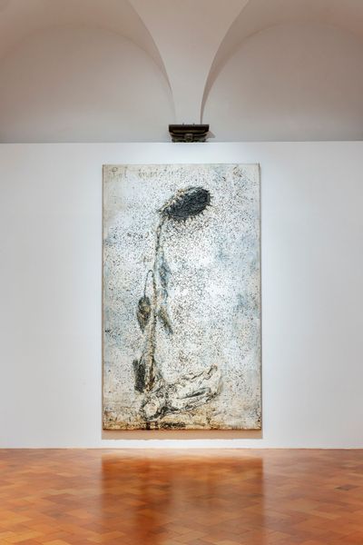 Anselm Kiefers Florentine Takeover at Palazzo Strozzi