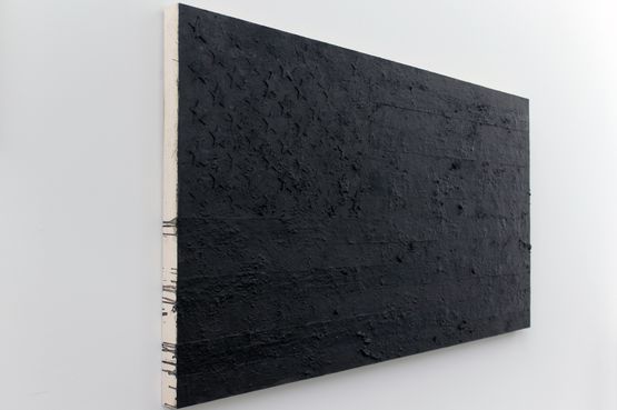 Phoenix Flag by Ruben Ortiz Torres contemporary artwork Painting