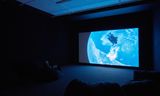 Raymond Tallis  on tickling  by Johan Grimonprez contemporary artwork moving image