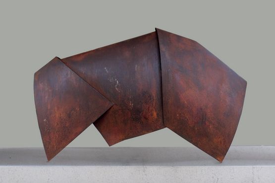 Taureau n.3 by Francesco Moretti contemporary artwork Sculpture