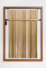 Hum by Marley Dawson contemporary artwork sculpture