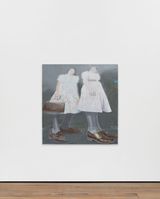 TWO SISTERS by Alex Van Warmerdam contemporary artwork painting
