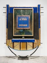 Whats a Fire if Nothing Burns Forfeit Season by Ryan Trecartin contemporary artwork mixed media sculpture